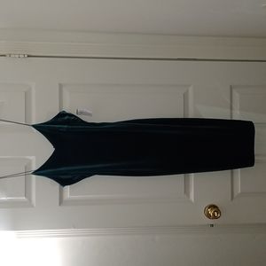 Beautiful Green Dress